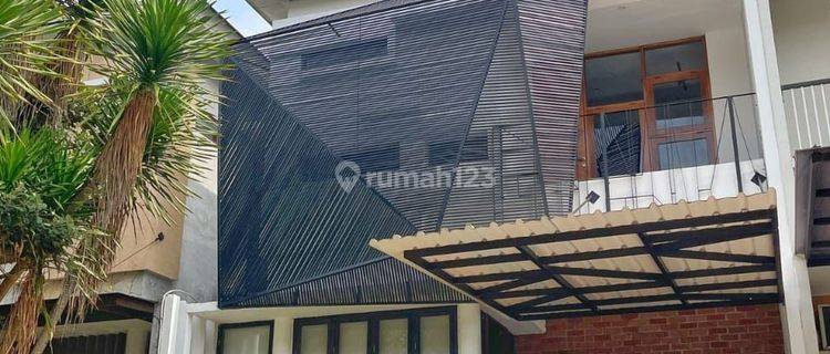 Runah Full Furnished Siap Huni Di Discovery Bintaro Sektor 9 1