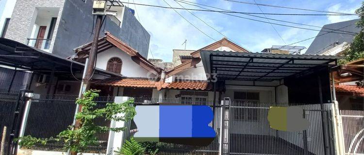 Rumah Minimalis Di Bintaro Jaya Sektor 5 Tangsel 1