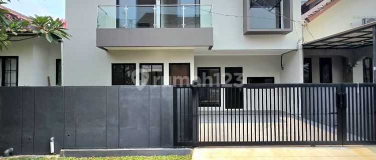 New Ready-to-Occupy House in Bintaro Jaya Sector 9 1
