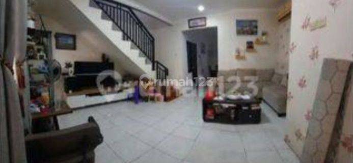 Dijual Rumah Cluster Di Perumahan Duta Garden, Kelurahan Sangiang Jaya, Kecamatan Periuk, Kota Tangerang, Propinsi Banten 1