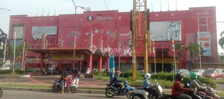 PLAZA SHINTA KARAWACI TANGERANG DIJUAL CEPAT 1