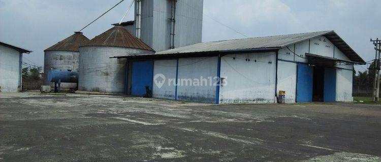 Pabrik Dijual Murah Area Kecamatan Jayanti, Jalan Raya Serang, Kabupaten Tangerang, Propinsi Banten 1