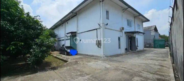 Dijual Ex Pabrik Garmen Di Kecamatan Kalideres, Kota Jakarta Barat, Daerah Khusus Jakarta 1