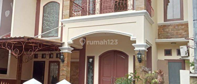 Dijual Rumah Cluster Di Villa Islamic, Kelurahan  Kelapa Dua, Kecamatan Kelapa Dua, Kabupaten Tangerang, Propinsi Banten 1