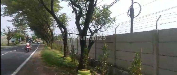 Dijual Tanah Zona Industri Di Kecamatan Cibogo, Kabupaten Subang, Propinsi Jawa Barat 1