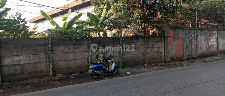 Dijual Kavling Di Kawasan Industri Manis, Kelurahan Manis, Kecamatan Jati Uwung, Kota Tangerang, Propinsi Banten 1