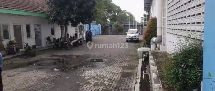 EX PABRIK DISEWAKAN & DIJUAL AREA KELURAHAN PERIUK  KECAMATAN PERIUK KOTA TANGERANG 1