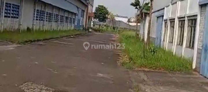 Disewakan Gudang 3.000m2 & 9.000m2 Di Kawasan Industri, Jalan Raya Pantura, Kecamatan Balaraja, Kabupaten Tangerang, Propinsi Banten 1