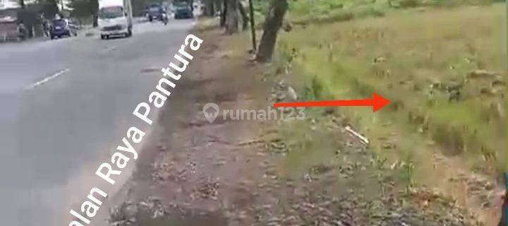 Dijual Tanah Zona Industri Di Jalan Raya Pantura Desa Lawangrejo, Kecamatan Pemalang, Kabupaten Pemalang, Propinsi Jawa Tengah 1