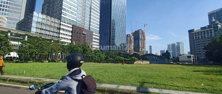 Dijual Tanah Harga Total 840m Zona Internasional Bisnis Di Mega Kuningan, Kecamatan Setiabudi, Kota Jakarta  Selatan, Daerah Khusus Jakarta 1