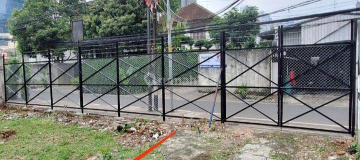 Dijual Tanah Zona Bisnis Di Kawasan Mega Kuningan, Kerurahan Karet Semanggi, Kecamatan Setiabudi, Kota Jakarta Selatan, Daerah Khusus Jakarta 1