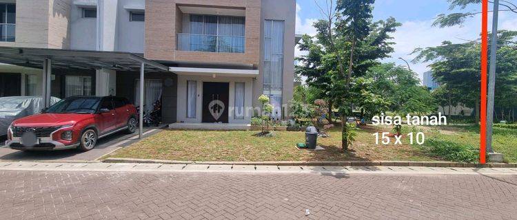 Dijual Rumah Cluster, Perumahan Golf Island, Kecamatan Penjaringan, Kota Jakarta Utara, Daerah Khusus Jakarta 1