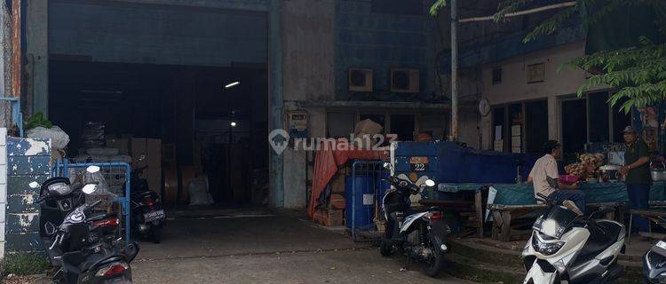 Dijual Take Over Pabrik Kertas Thermal Struk Aktif Di Kawasan Pergudangan Taman Tekno Bsd, Kecamatan Serpong, Kabupaten Tangerang Selatan, Propinsi Banten 1