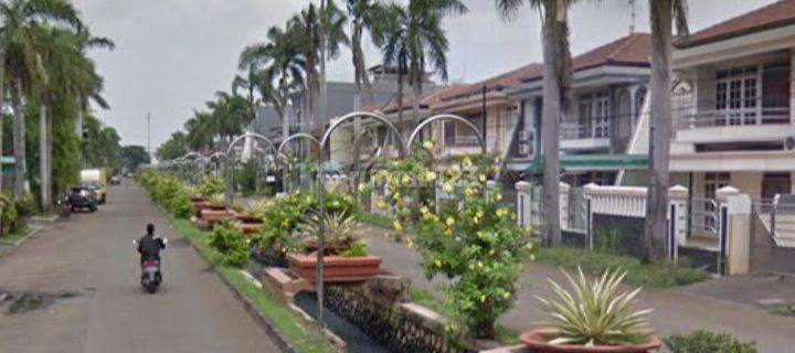 Dijual Tanah Komercial Di Komplek Perumahan Taman Kencana, Kelurahan Cengkareng Barat, Kecamatan Cengkareng, Kota Jakarta Barat, Daerah Khusus Jakarta 1