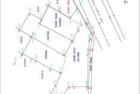 Dijual Tanah Zona Industri Area Kelurahan Kalitimbang, Kecamatan Cibeber, Kota Cilegon, Propinsi Banten 1