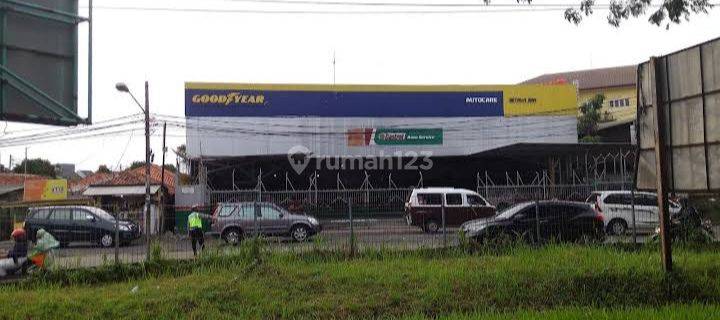 Dijual Ex Bengkel Mobil Di Jalan Imam Bonjol, Kecamatan Cibodas, Kota Tangerang, Propinsi Banten 1