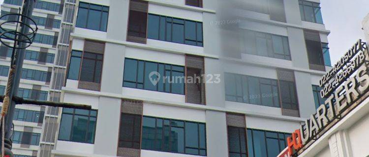 Dijual/Disewakan Unit Apartemen H Quarters Asia Afrika Bandung 1