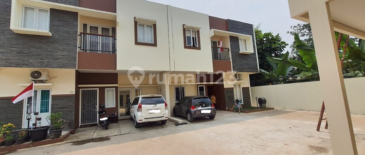 Minimalist 2-Story House in BSD, MP Residence 1