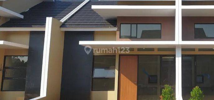 Rumah siap huni dekat alun-alun Pamulang 1