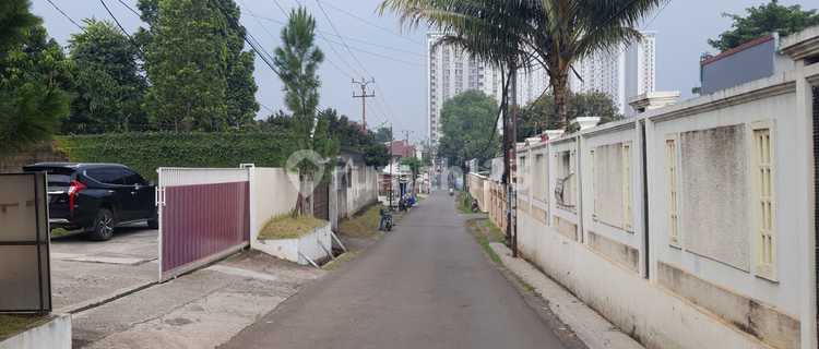 Strategic Location Cluster Lengkong Gudang In Bsd 1