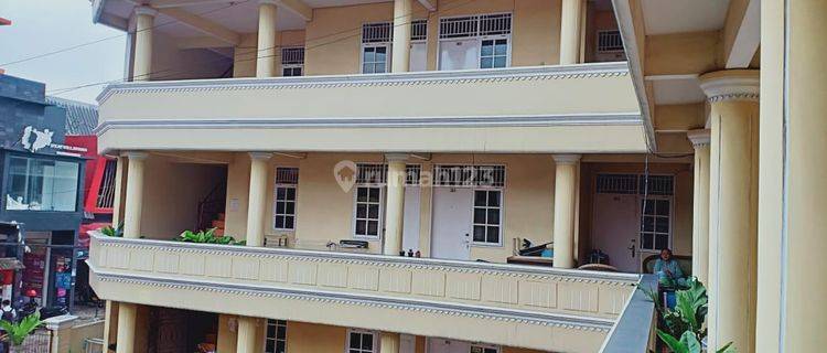 Rumah kostan masih aktif 30 menit ke kampus stt telkom hasil dari sewa nya lebih besar dari deposit  1