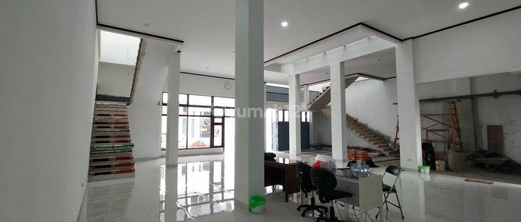 Rumah + Kantor di Komplek Mekarwangi Bandung 1