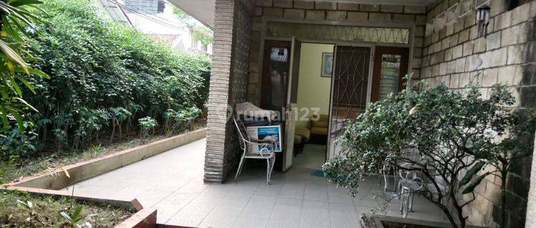 Dijual Toko + Rumah Tinggal Dewi Sartika 1
