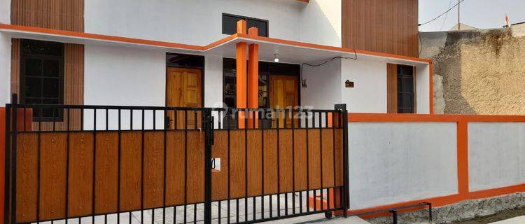 Rumah Hook Cikarang Selatan Nempel Cifest Mm2100 Tdk Banjir Dp O 1