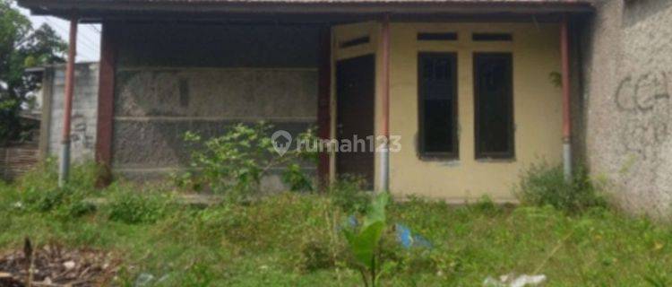 Rumah Murah Hook 123m Siap Huni, Strategis, Nempel Gerbang Tol 1