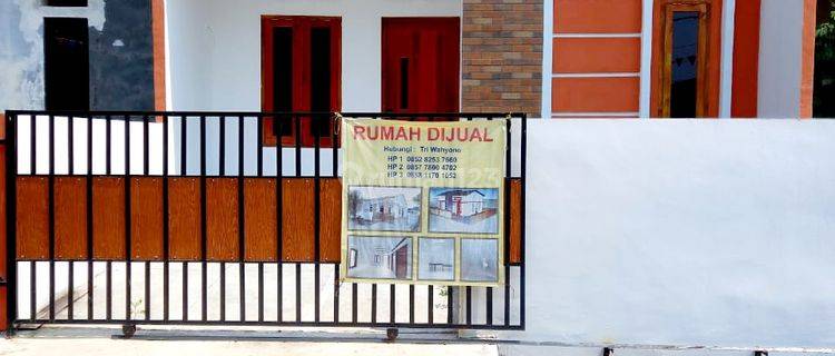 Rumah Cikarang Selatan Jl Utama 3 Kamar Dp 0 All In 1jt Bonus Ac 1