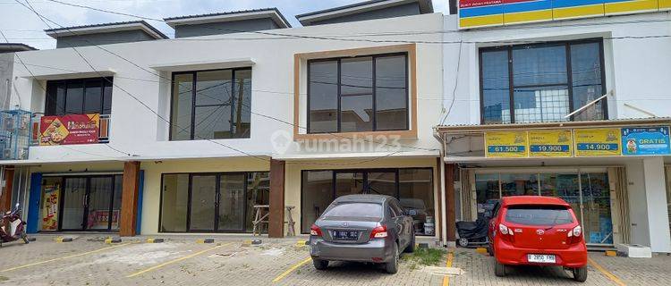 Ruko Cikarang Dan Kavling Murah Nempel Cifest Ejif Lippo 1