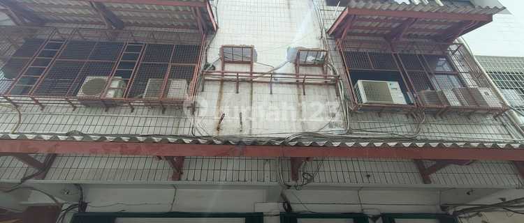 For Sale: Ruko Harmoni Mas Pejagalan Penjaringan North Jakarta 1