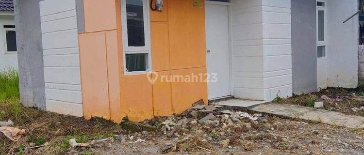 Dijual Over Kredit Perumahan Puri Mutiara Harmoni Rajeg Rumah Unfurnished Butuh Renovasi 1