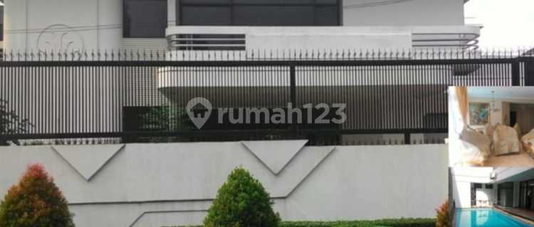Dijual Rumah Mewah Kuningan Setiabudi Jakarta Selatan  1