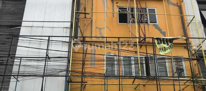 For Sale Strategic Muara Karang Shop House North Jakarta 1