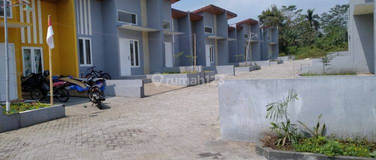 Rumah Ready Siap Huni Malang Kota 200 Jt An Dekat Sawojajar 1