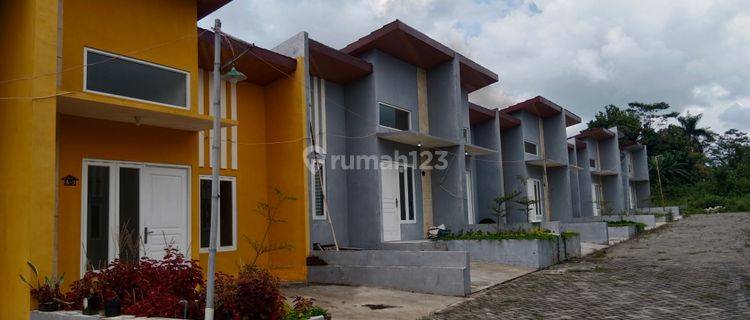 Rumah Siap Huni Malang Kota 300 Jt An, Dp 35,5 Jt Angsuran 2 Jtan 1