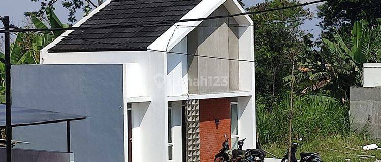 Rumah siap huni dekat kampus unibraw,uin,umm3  400 jt am 1