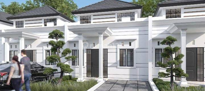 Rumah Murah 300 Jt An Dekat Sawojajar Dp 6 Jt Free All Biiaya 1