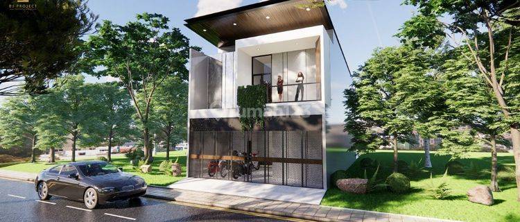 Kost Mewah Furnished di Area Candi Panggung Lowokwaru Malang 1