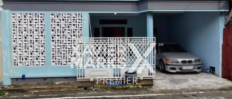 Rumah Kontrakan 2 Lantai di Alpaka Sulfat Malang 3 Kamar 36jt 1