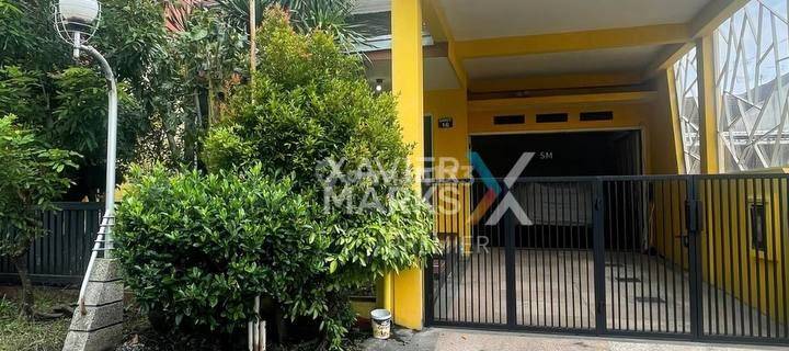 Rumah Kontrakan Furnished di Permata Jingga Malang 3 Kamar 95jt 1