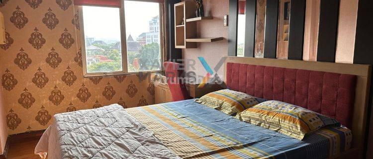 Apartemen Furnished View Kampus Brawijaya di Lowokwaru Malang 1