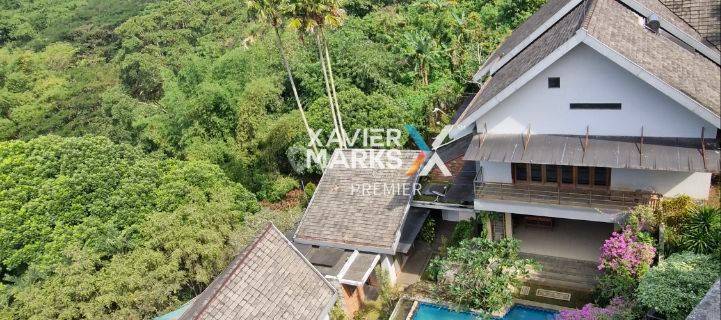 TURUN HARGA Rumah Resort Furnished Mewah di Tidar Malang 1