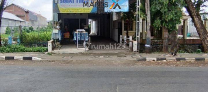 Kost Dan Ruang Usaha Strategis di Kepanjen Malang 1