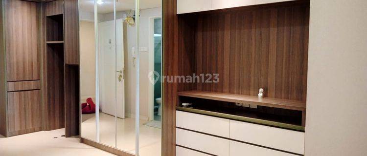 Apartement Metropark Residence Type Studio Semi Furn Ish, Kedoya 1