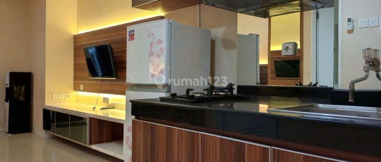 Apartement Metropark Residence Studio Furnish Bagus, Kebon Jeruk 1