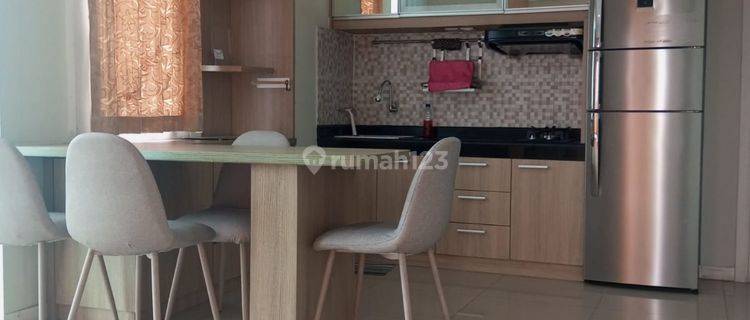 Apartement Metropark Residence 3 Kamar Furnish, Lantai Sedang 1