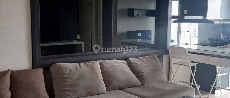 Apartement Metropark Residence 2 Kamar Furnish, Lantai Bawah 1