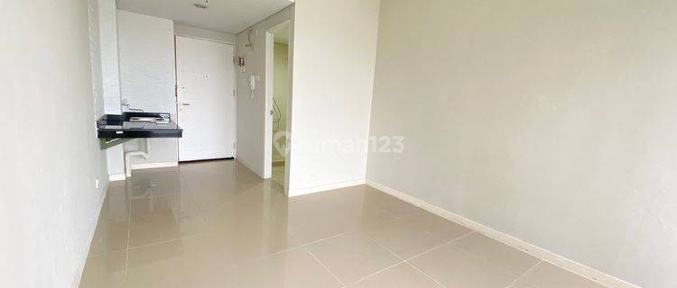 Apartement Metropark Residence Studio Unfurnish, Lantai Bawah 1